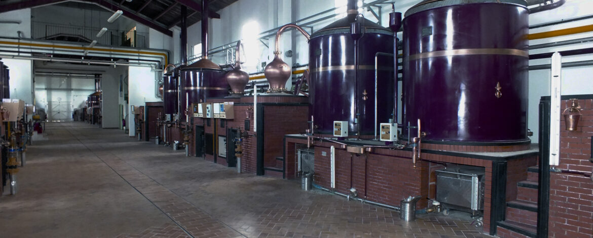 distillerie