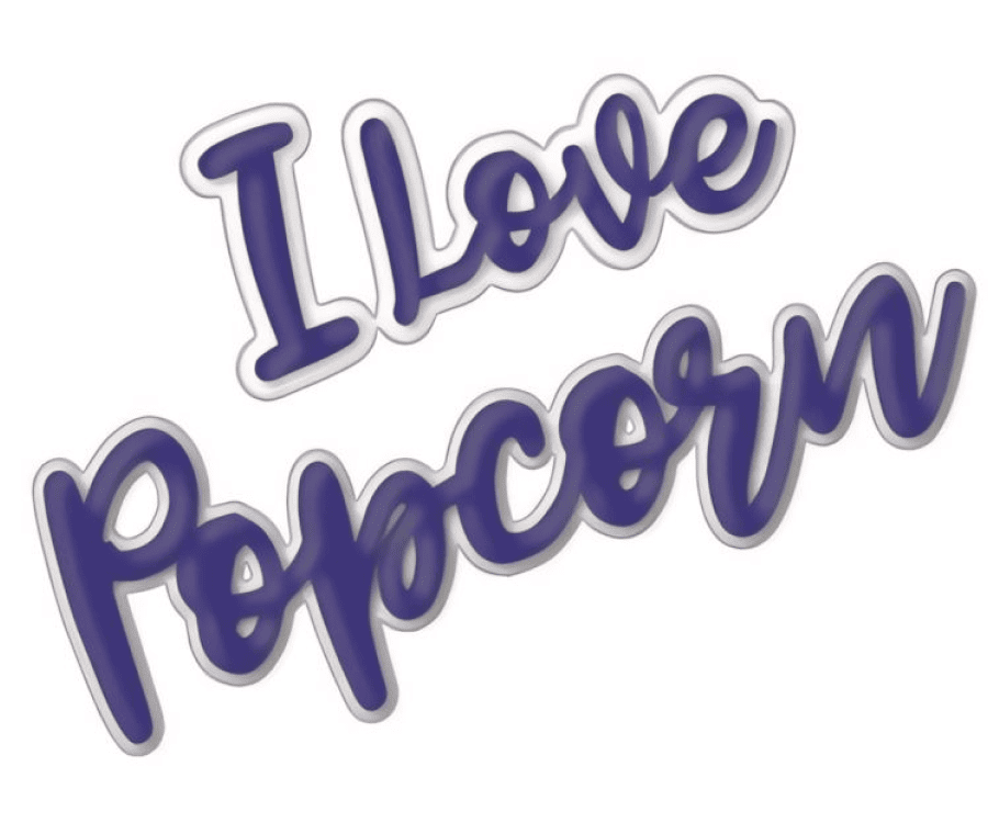 Ilove-popcorn