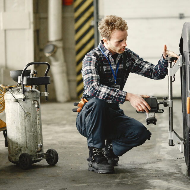 Technicien de maintenance martin produit du bois